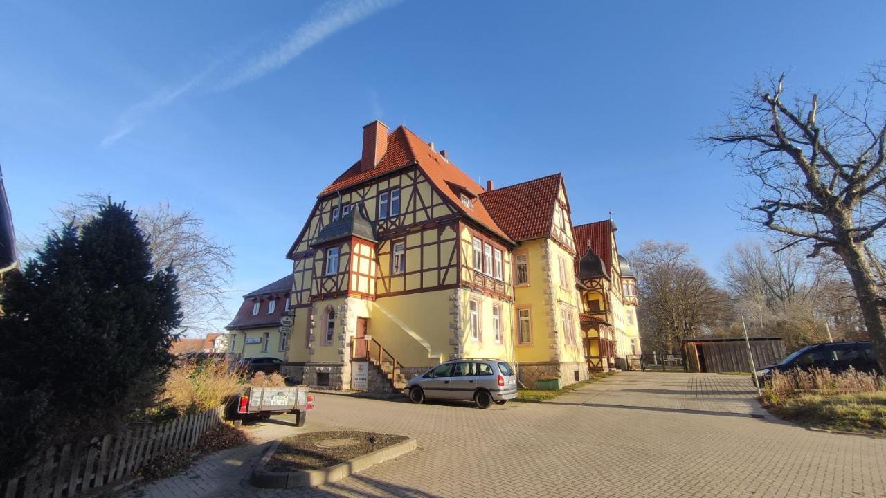 Gasthof "Zum Schloss" Berssel  Buitenkant foto